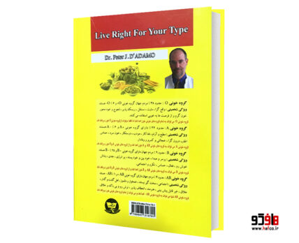 گروه های خونی O-A-B-AB