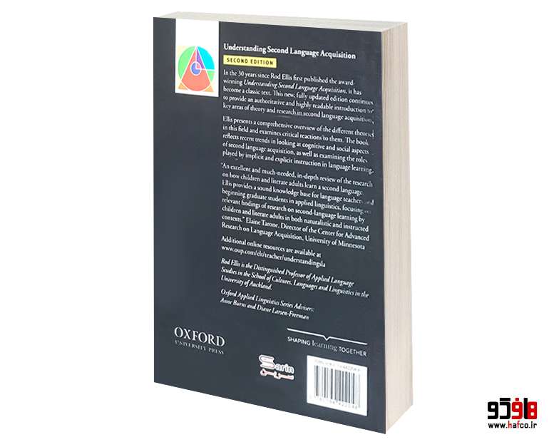 Understanding Second Language Acquisition اثر Rod Ellis Understanding Second Language Acquisition اثر Rod Ellis