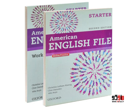 (American ENGLISH FILE (STARTER