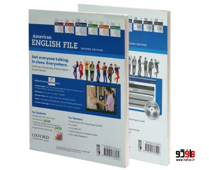 2 American ENGLISH FILE