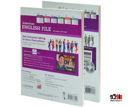 (American ENGLISH FILE (STARTER