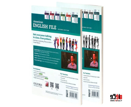 American ENGLISH FILE 5