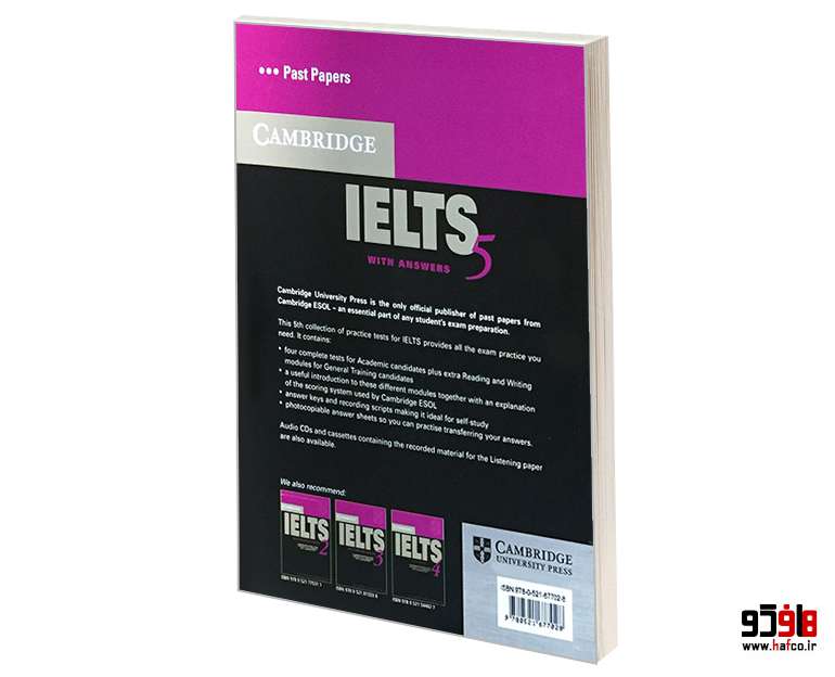 IELTS 5 IELTS 5