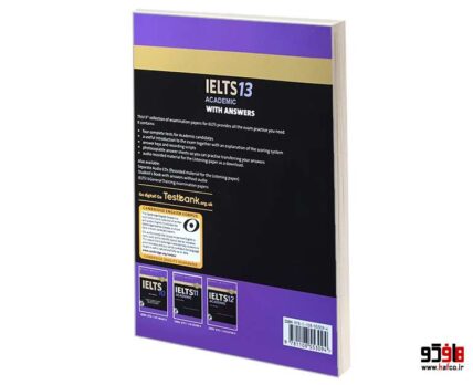 IELTS 13 ACADEMIC