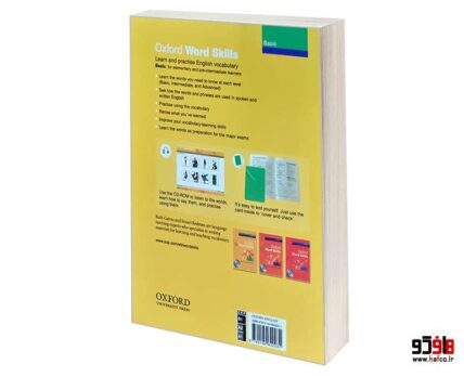 Oxford Word Skills Basic