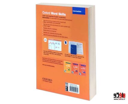 Oxford Word Skills Intermediate