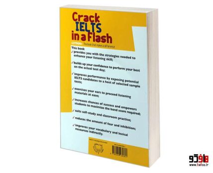(Crack IELTS in a Flash (LISTENING