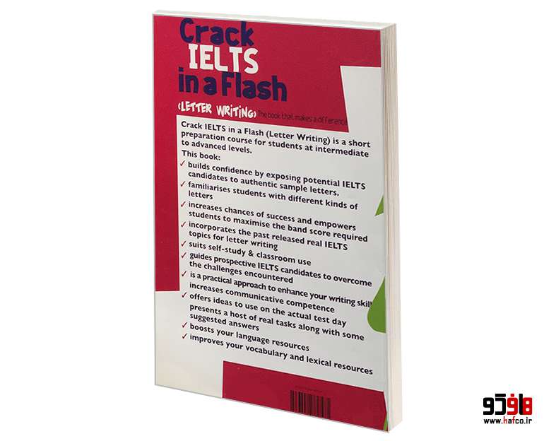 (Crack IELTS in a Flash (LETTER WRITING (Crack IELTS in a Flash (LETTER WRITING
