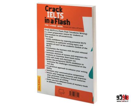 (Crack IELTS in a Flash (TASK 1 ACADEMIC WRITING