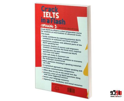 (Crack IELTS in a Flash (SPEAKING 2