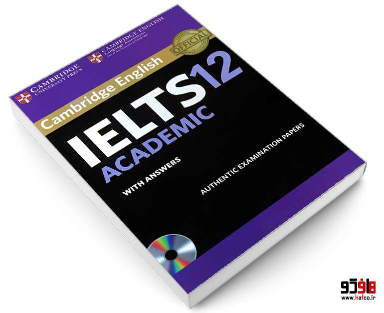 IELTS 12 ACADEMIC IELTS 12 ACADEMIC