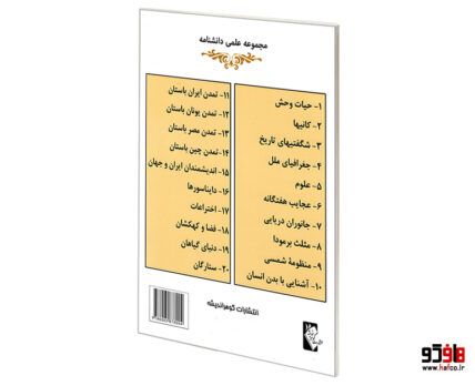 مجموعه علمی دانشنامه؛ مثلث برمودا