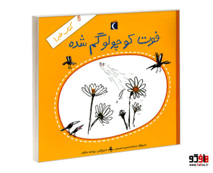 فوت کوچولو گم شده