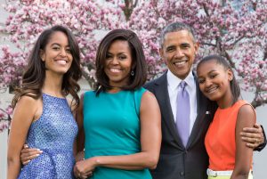 Obama family