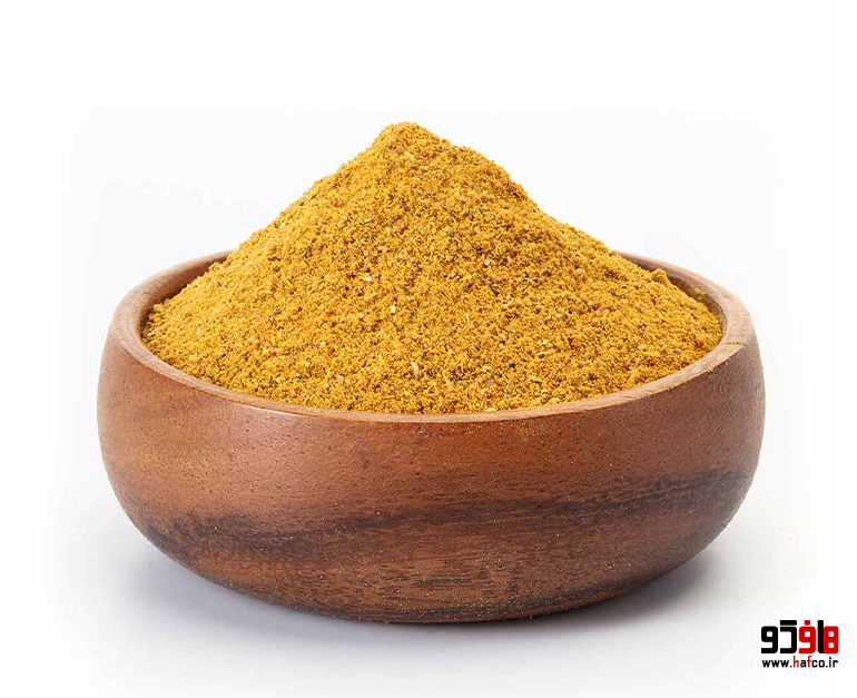 ادویه کاری