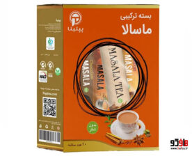 بسته ترکیبی چای ماسالا پپتینا