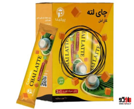 لته کارامل 1
