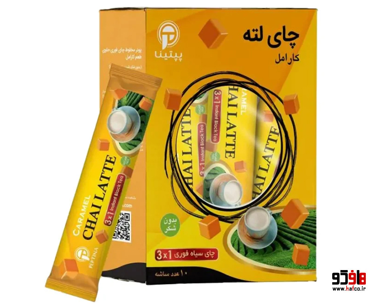 لته کارامل 1