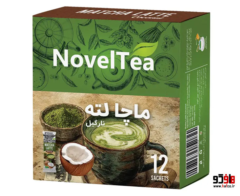 ماچا لته نارگیل1