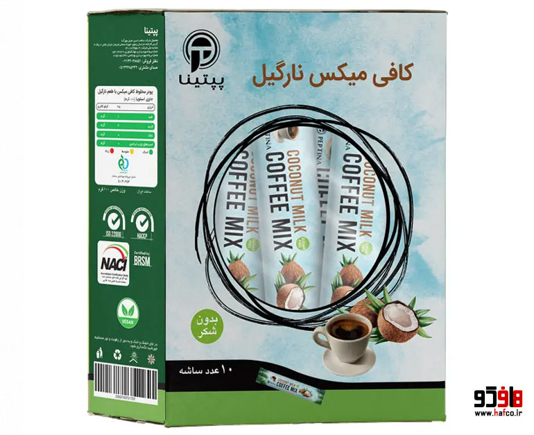 میکس نارگیل