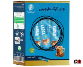 کرک دارچینی