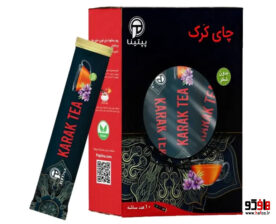 کرک زعفران 10